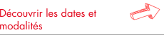 Dates et modalités des formations d'Alexis 2023