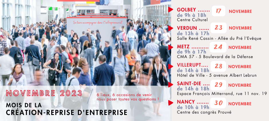ALEXIS avec vous pour entreprendre