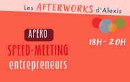 Afterwork apéro entrepreneurs