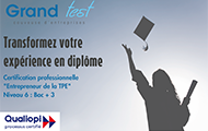 Diplôme Entrepreneur de la TPE