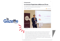 25 ans du concours Trajectoires