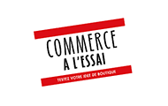 commerce à l'essai