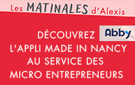 Matinale au Pôle Micro : découvrir Abby application de gestion pour les micro entrepreneurs