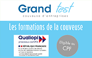 Formations de la couveuse Grand Test