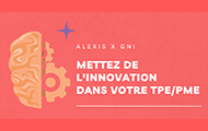 Mettez de l'innovation dans votre TPE-PME